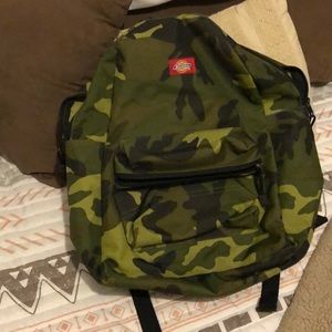 Camo dickies backpack